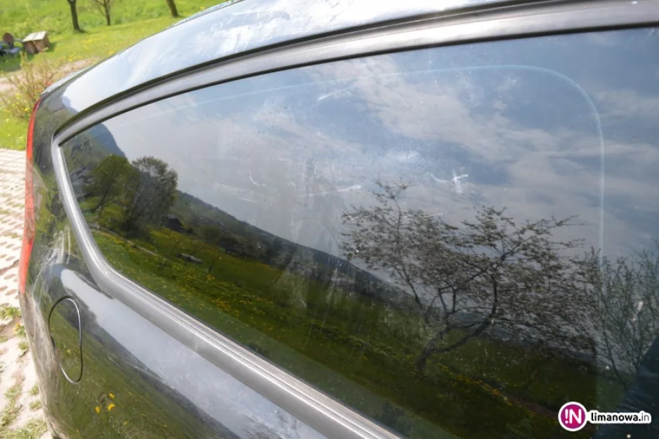 Nagroda pieniężna za wskazanie sprawców uszkodzenia samochodu - zdjęcie 3