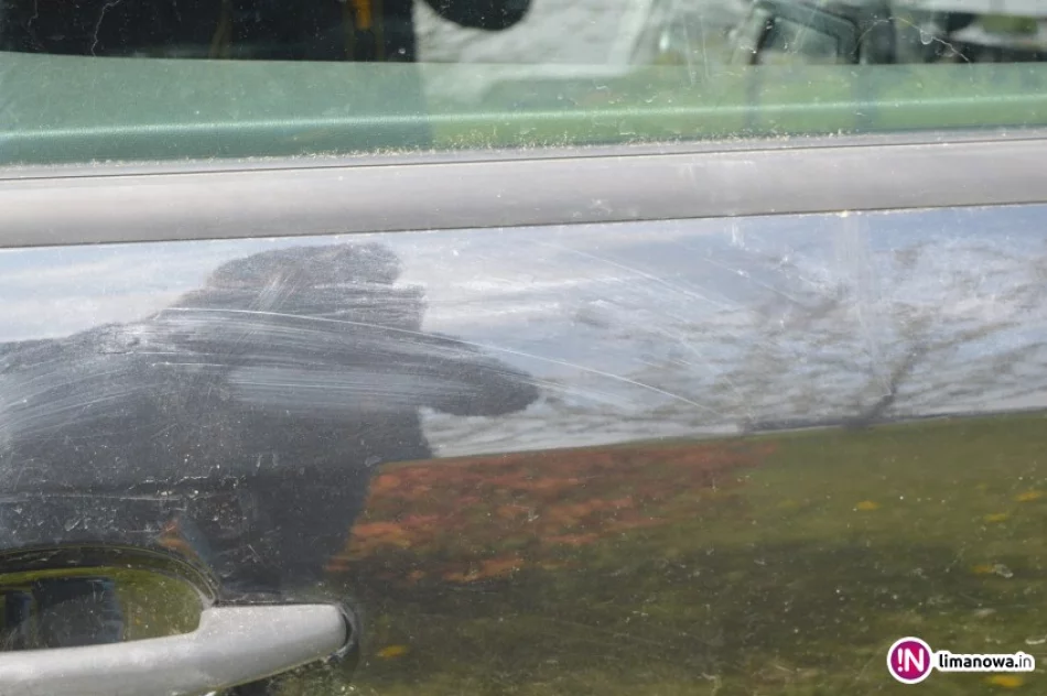 Nagroda pieniężna za wskazanie sprawców uszkodzenia samochodu - zdjęcie 4