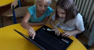 Odblaskowe spotkanie z rodzicami w SP w Mordarce - zdjęcie 3