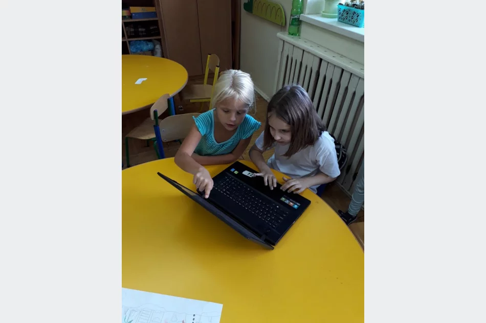 Odblaskowe spotkanie z rodzicami w SP w Mordarce - zdjęcie 3