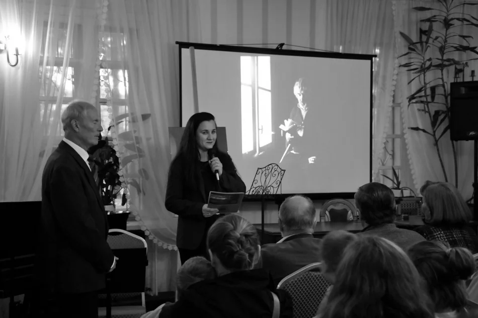 Perfekcja chwili Jana Dutki - relacja z wernisażu - zdjęcie 2