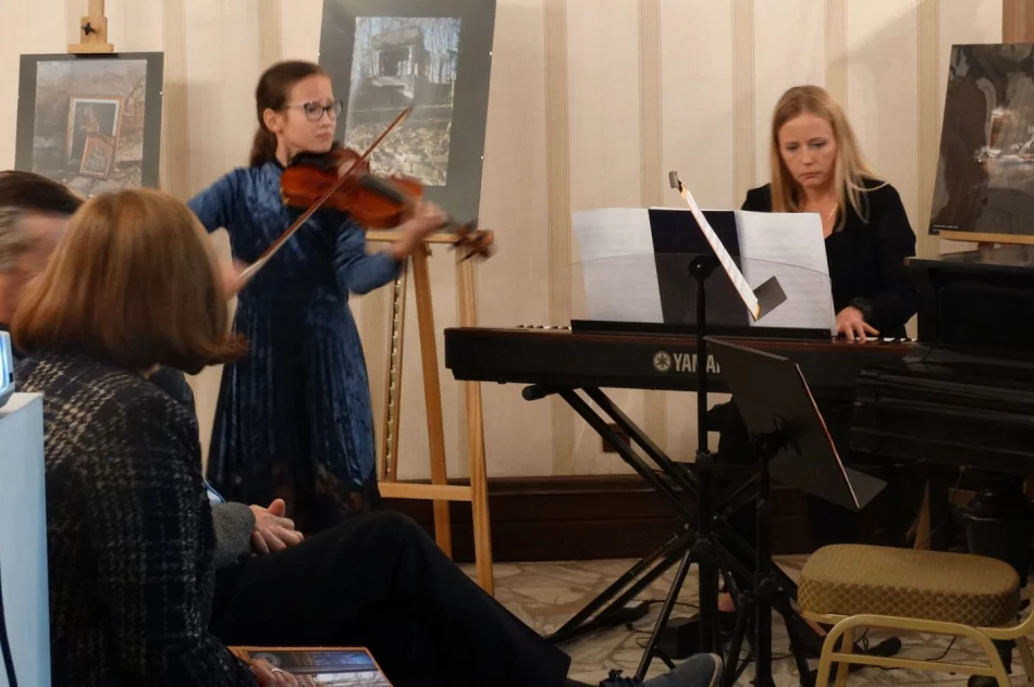 Perfekcja chwili Jana Dutki - relacja z wernisażu - zdjęcie 11