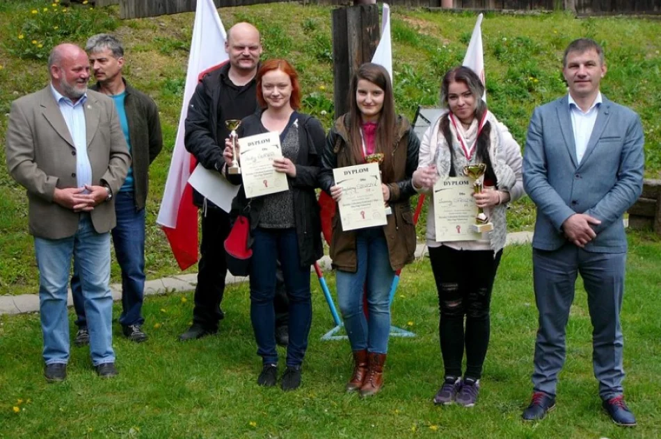 Majówka na strzelnicy - zdjęcie 2