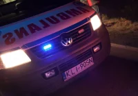 Potrącony 12-latek trafił do szpitala - zdjęcie główne