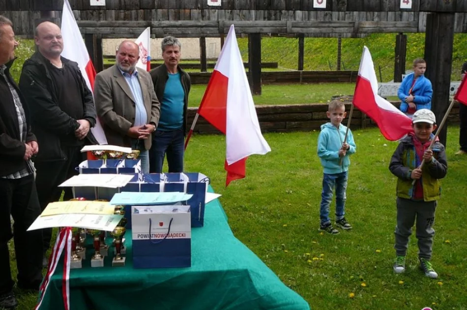 Majówka na strzelnicy - zdjęcie 3