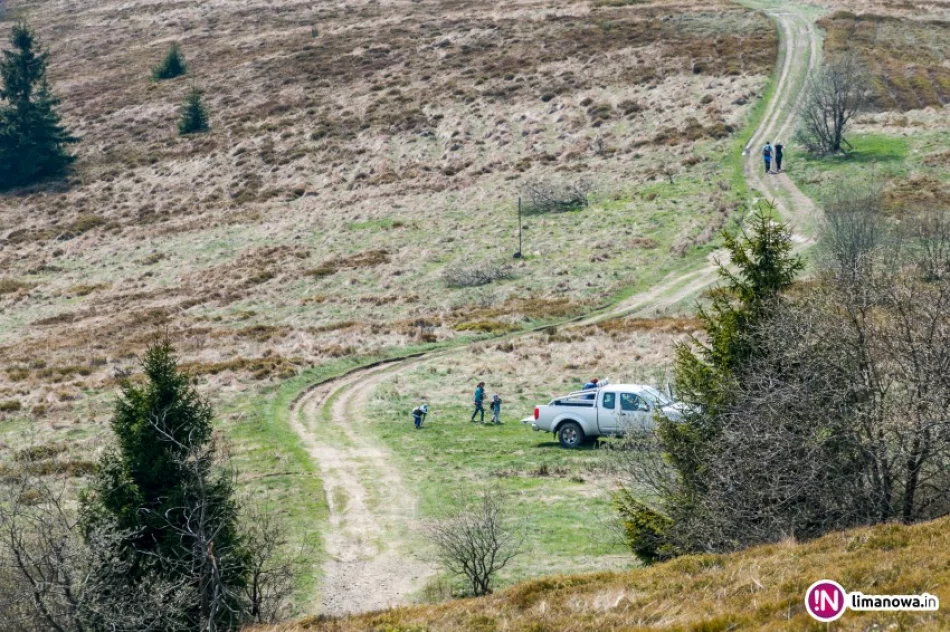 Niebezpieczne schody na wieżę - zdjęcie 3