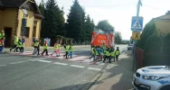 Funkcjonariusze spotykają się z uczniami - zdjęcie 2