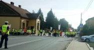 Funkcjonariusze spotykają się z uczniami - zdjęcie 3