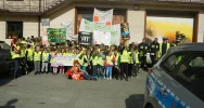 Funkcjonariusze spotykają się z uczniami - zdjęcie 5