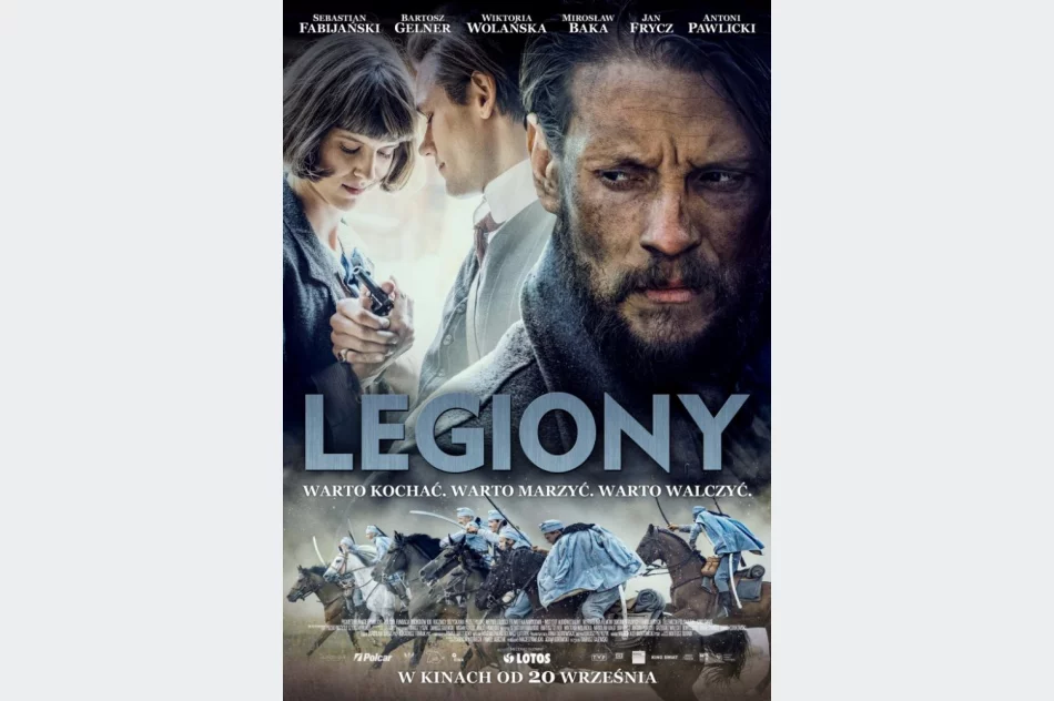  "Legiony" od 4 października na ekranie kina Klaps! - zdjęcie 2
