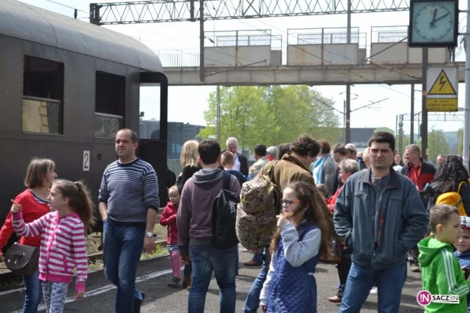 Biecz: 3 maja w stylu retro - zdjęcie 2