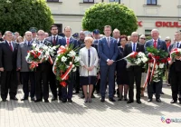 Nowy Sącz: Obchody uchwalenia Konstytucji 3 Maja - zdjęcie główne