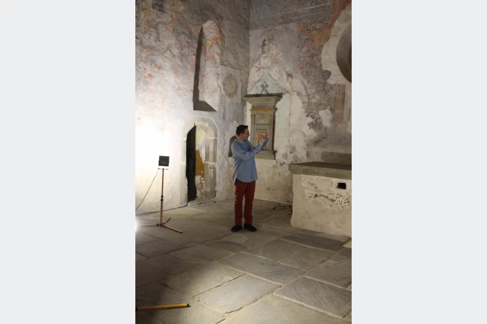 Badania i odkrycia w wyjątkowej świątyni - zdjęcie 9