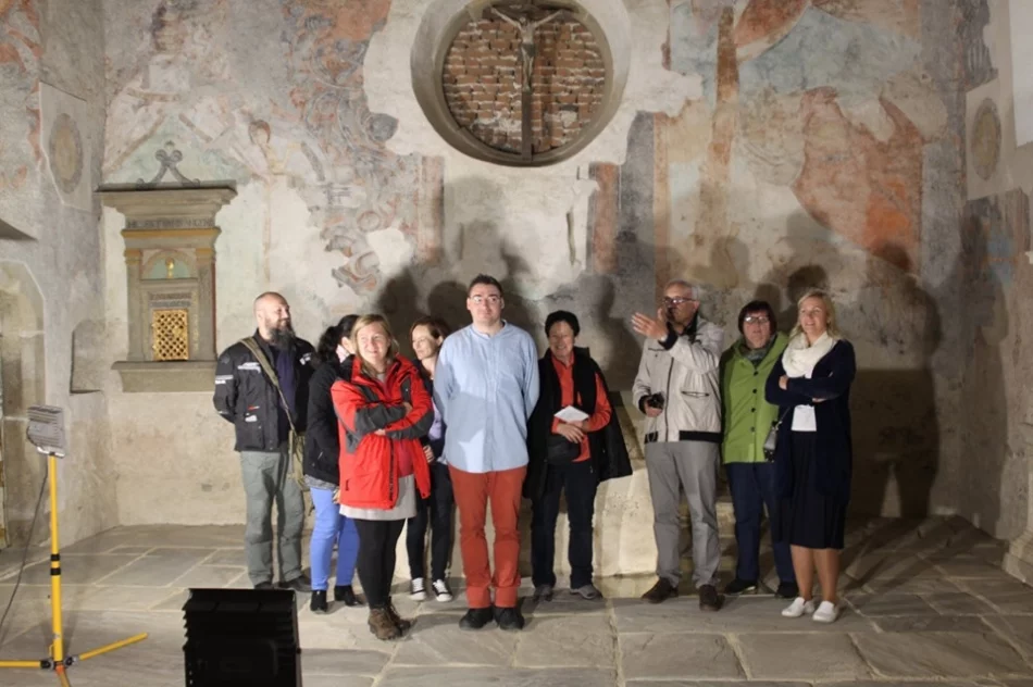 Badania i odkrycia w wyjątkowej świątyni - zdjęcie 11