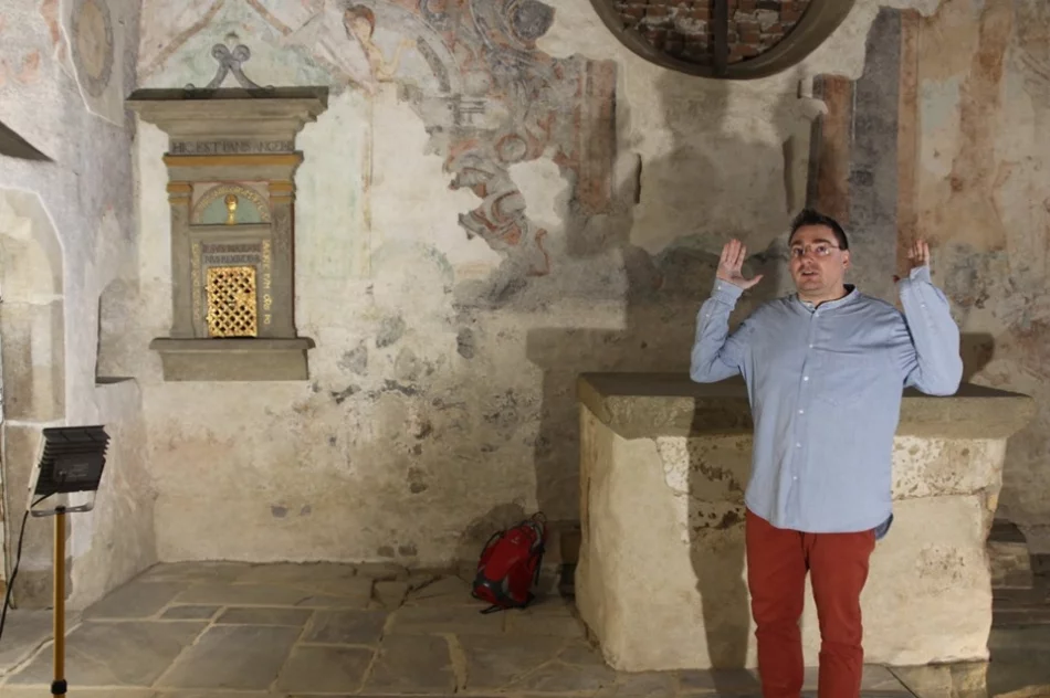 Badania i odkrycia w wyjątkowej świątyni - zdjęcie 14