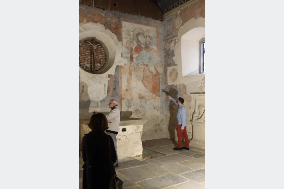 Badania i odkrycia w wyjątkowej świątyni - zdjęcie 15