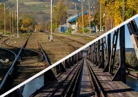 KONCEPCJA PRZEBIEGU LINII KOLEJOWEJ - informacja dla mieszkańców Limanowej - zdjęcie główne