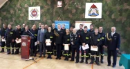 Zakończenie szkolenia podstawowego dla druhów OSP - zdjęcie 2