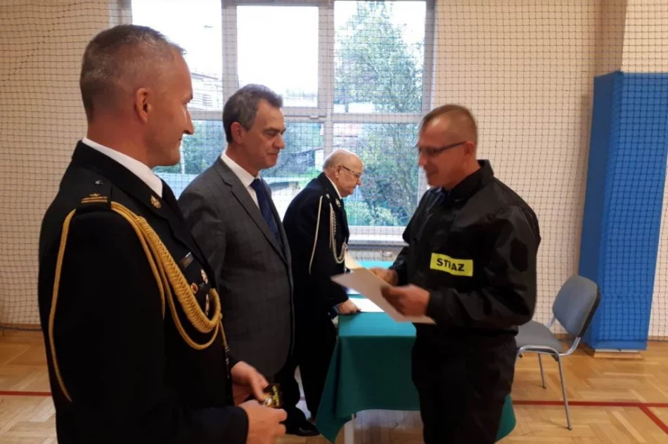 Zakończenie szkolenia podstawowego dla druhów OSP - zdjęcie 6