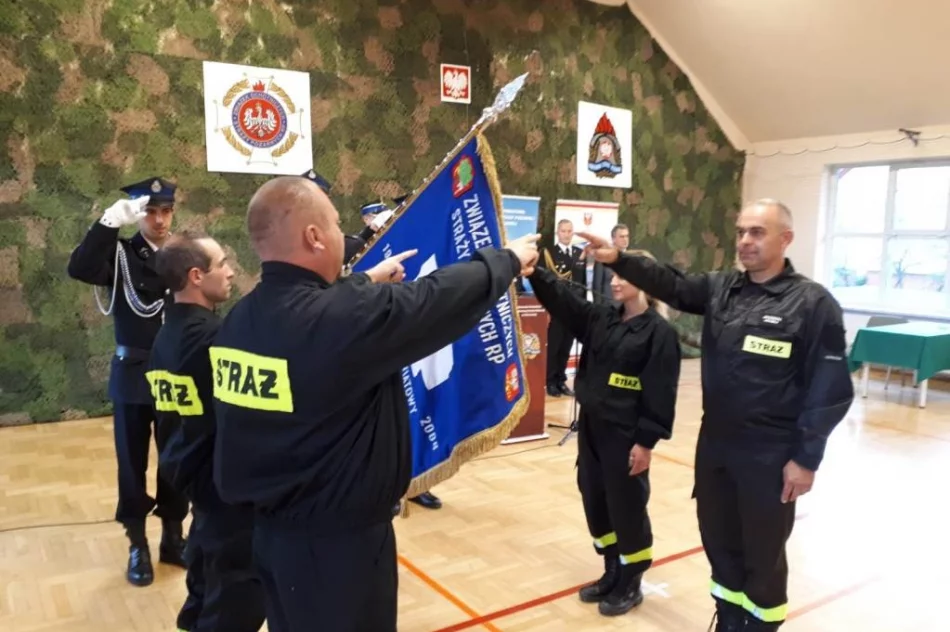 Zakończenie szkolenia podstawowego dla druhów OSP - zdjęcie 8