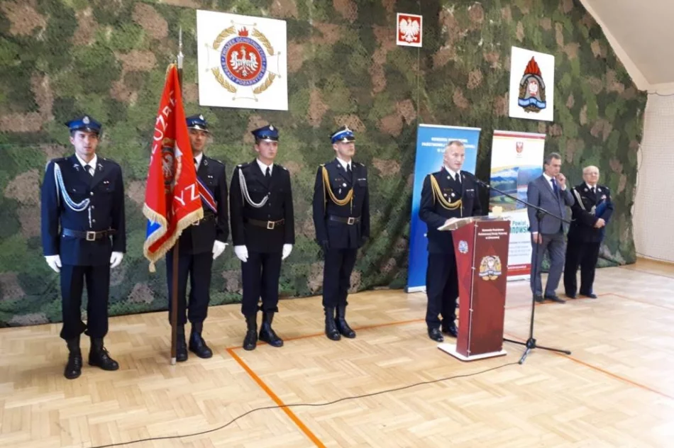 Zakończenie szkolenia podstawowego dla druhów OSP - zdjęcie 10