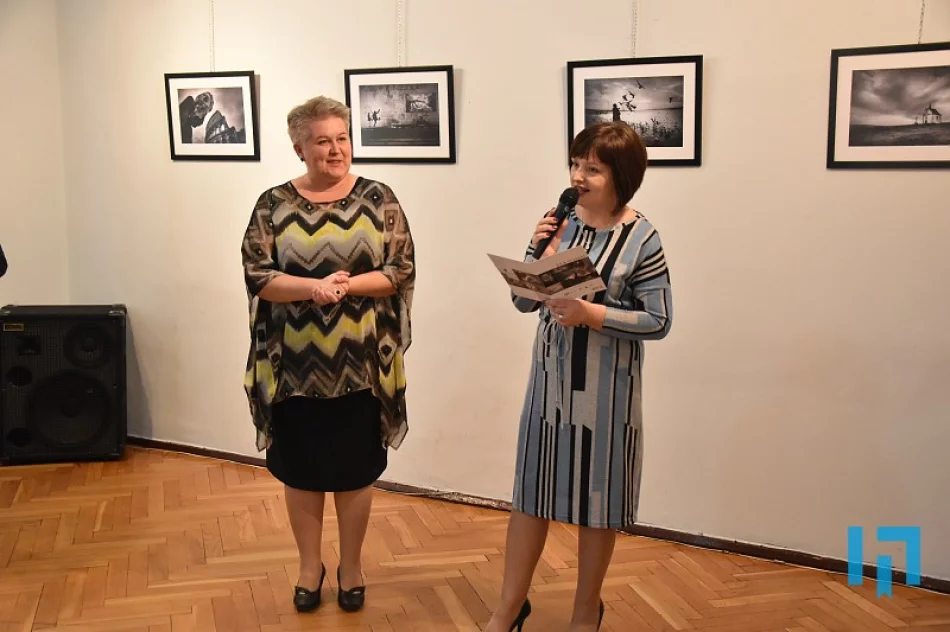 Wystawa fotografii pt. „Ekwiwalent” - zdjęcie 8