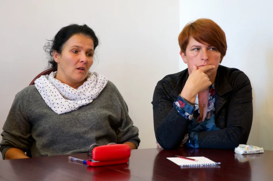 Zdecydowany protest mieszkańców - kolej rezygnuje z budowy placu przeładunkowego na terenie osiedla - zdjęcie 6