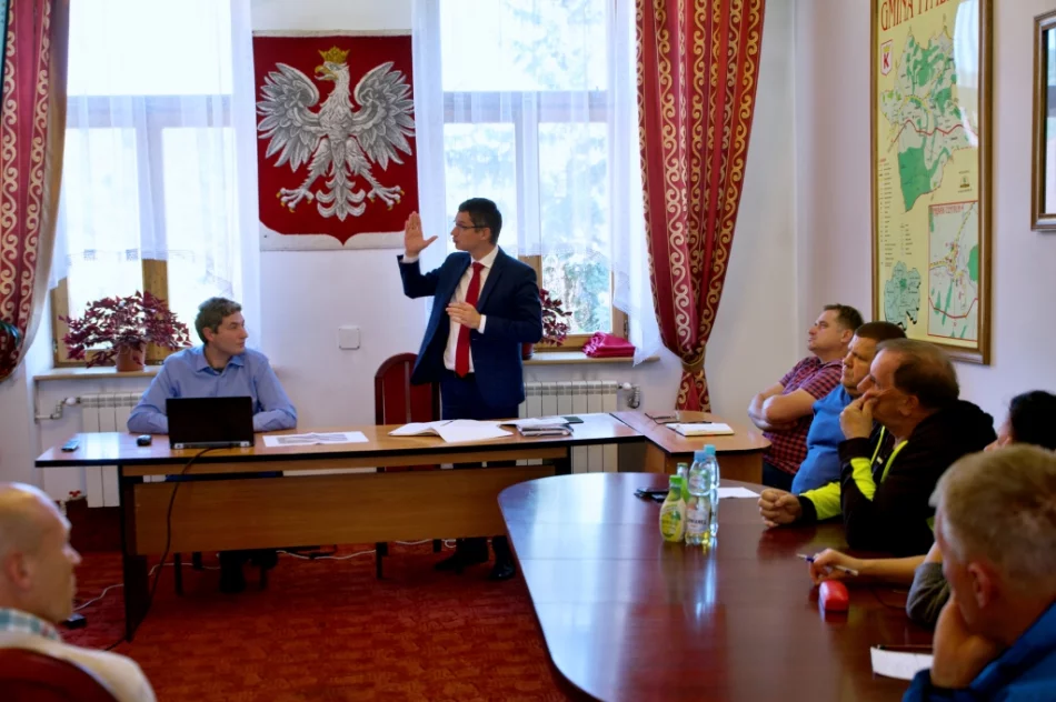 Zdecydowany protest mieszkańców - kolej rezygnuje z budowy placu przeładunkowego na terenie osiedla - zdjęcie 9