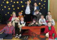 Cała szkoła czyta „Małego Księcia” - zdjęcie główne