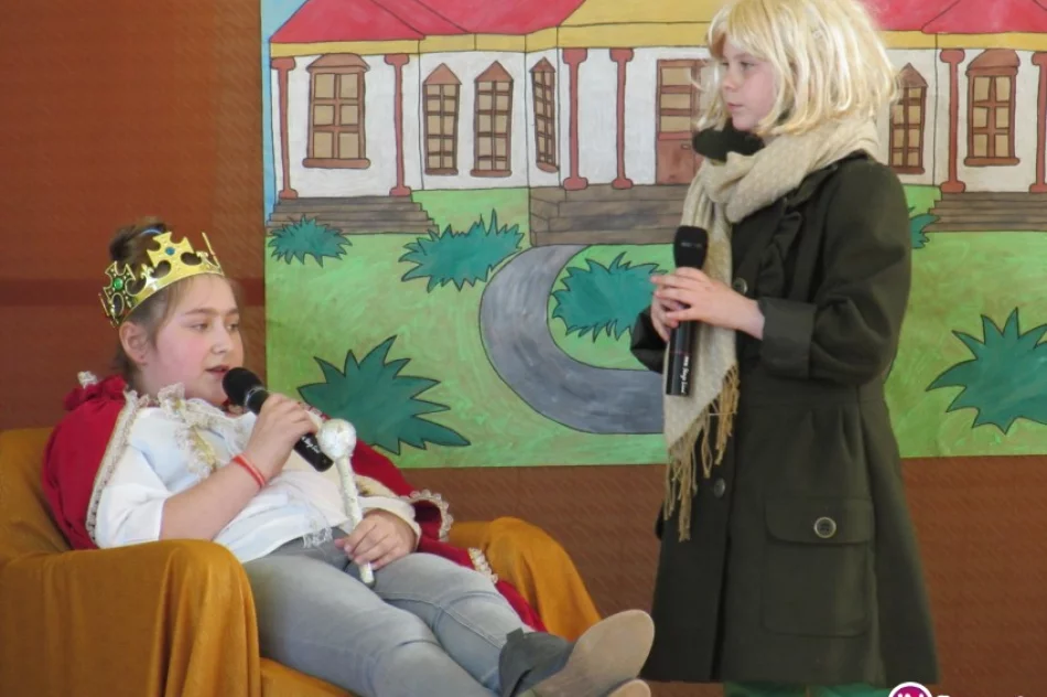 Cała szkoła czyta „Małego Księcia” - zdjęcie 2