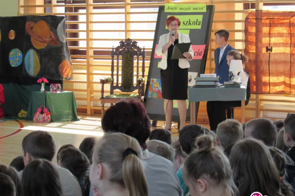 Cała szkoła czyta „Małego Księcia” - zdjęcie 3