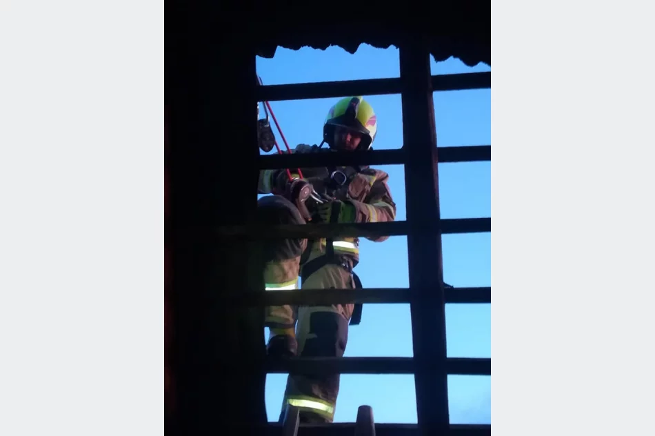 22 interwencje straży po silnym wietrze w regionie - zdjęcie 4