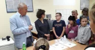 Uczniowie SP w Starej Wsi I uczestnikami Małopolskiej Nocy Naukowców - zdjęcie 4
