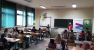 Uczniowie SP w Starej Wsi I uczestnikami Małopolskiej Nocy Naukowców - zdjęcie 5