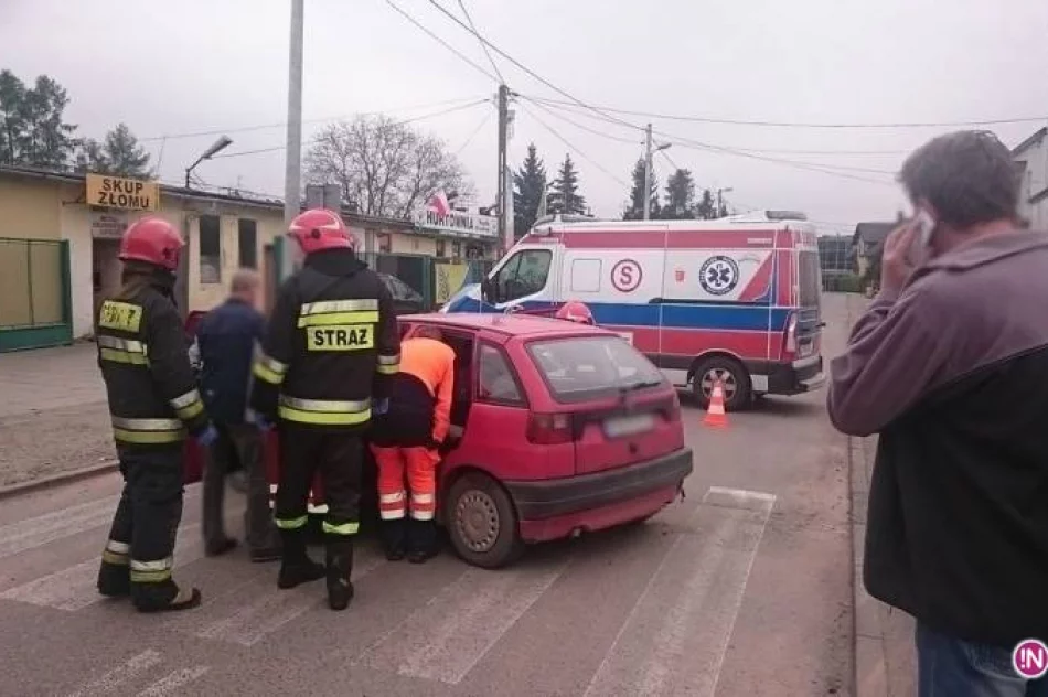 Nowy Sącz: dzieci w szpitalu! Zderzenie busa i samochodu osobowego - zdjęcie 2