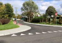 NOWA DROGA PRZY MIEJSKIM PRZEDSZKOLU  - zdjęcie główne