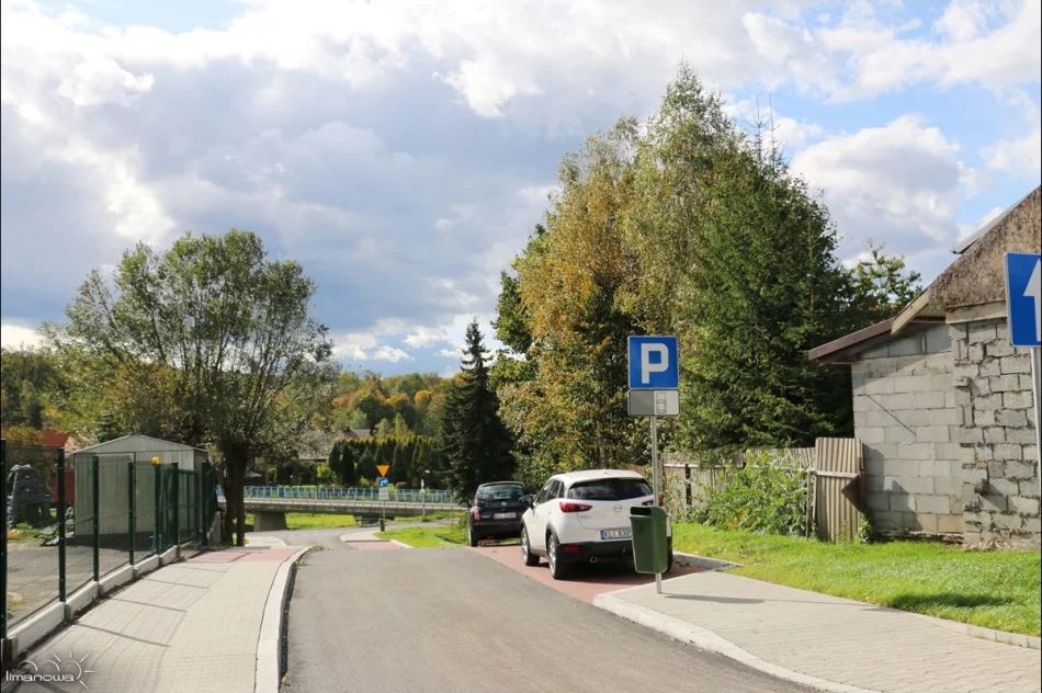 NOWA DROGA PRZY MIEJSKIM PRZEDSZKOLU  - zdjęcie 2