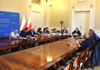 Rozmawiali o osuwiskach - zdjęcie główne