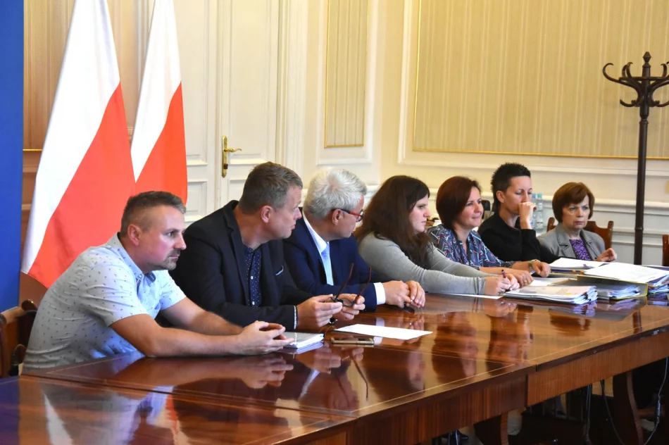 Rozmawiali o osuwiskach - zdjęcie 2