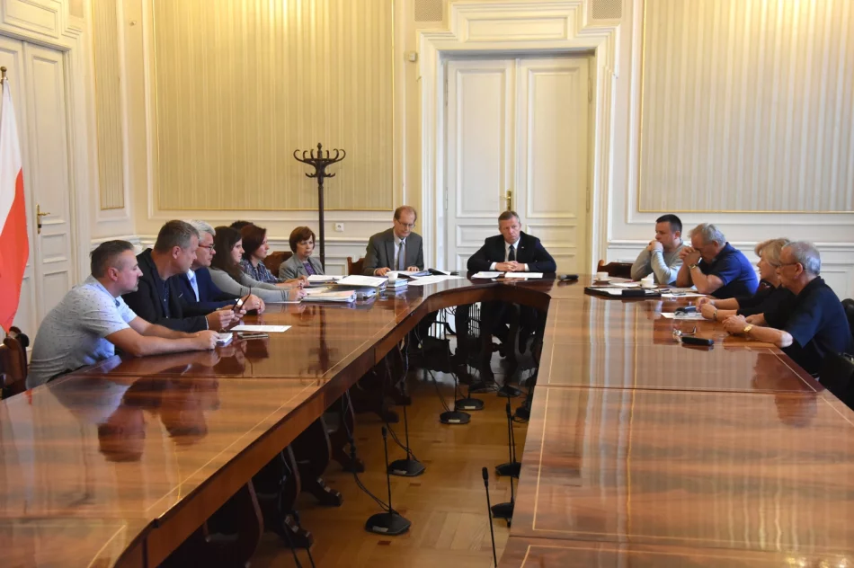 Rozmawiali o osuwiskach - zdjęcie 3