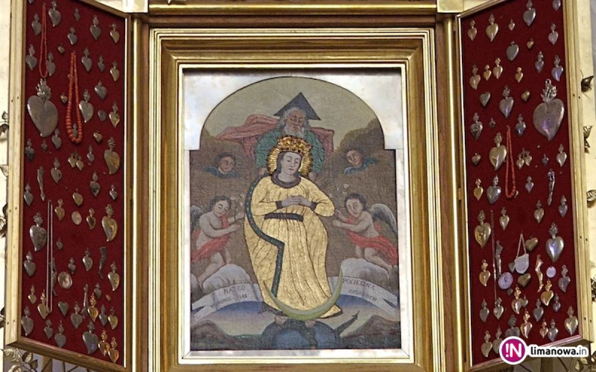 Zbliża się 25-lecie koronacji obrazu Matki Bożej w sanktuarium w Pasierbcu