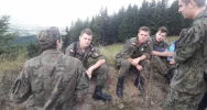 Maszerowali szlakiem Legionów - zdjęcie 2