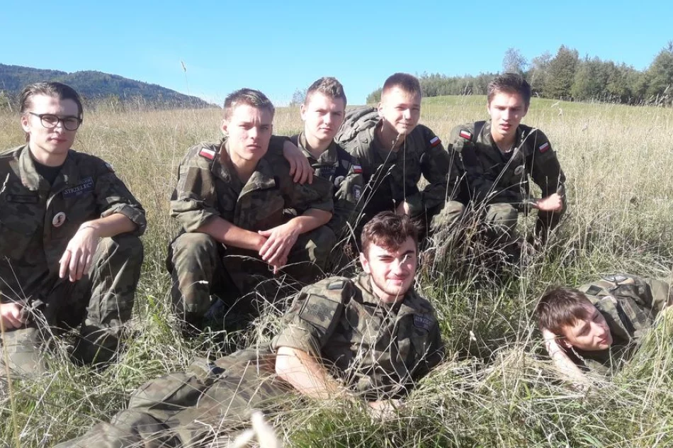 Maszerowali szlakiem Legionów - zdjęcie 4