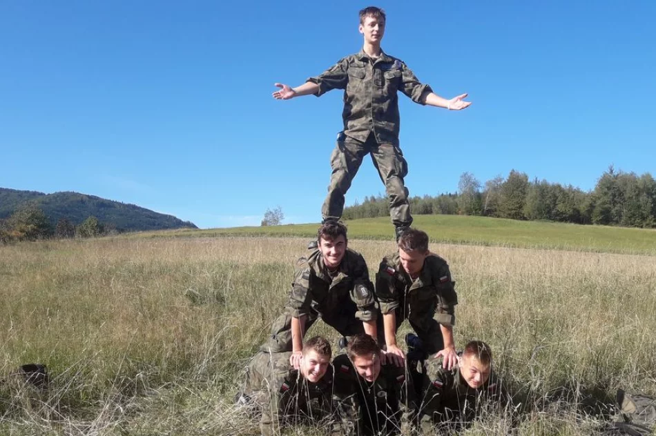 Maszerowali szlakiem Legionów - zdjęcie 5