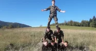Maszerowali szlakiem Legionów - zdjęcie 5