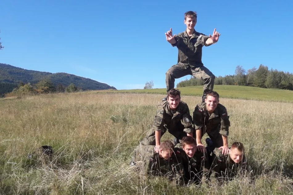 Maszerowali szlakiem Legionów - zdjęcie 6