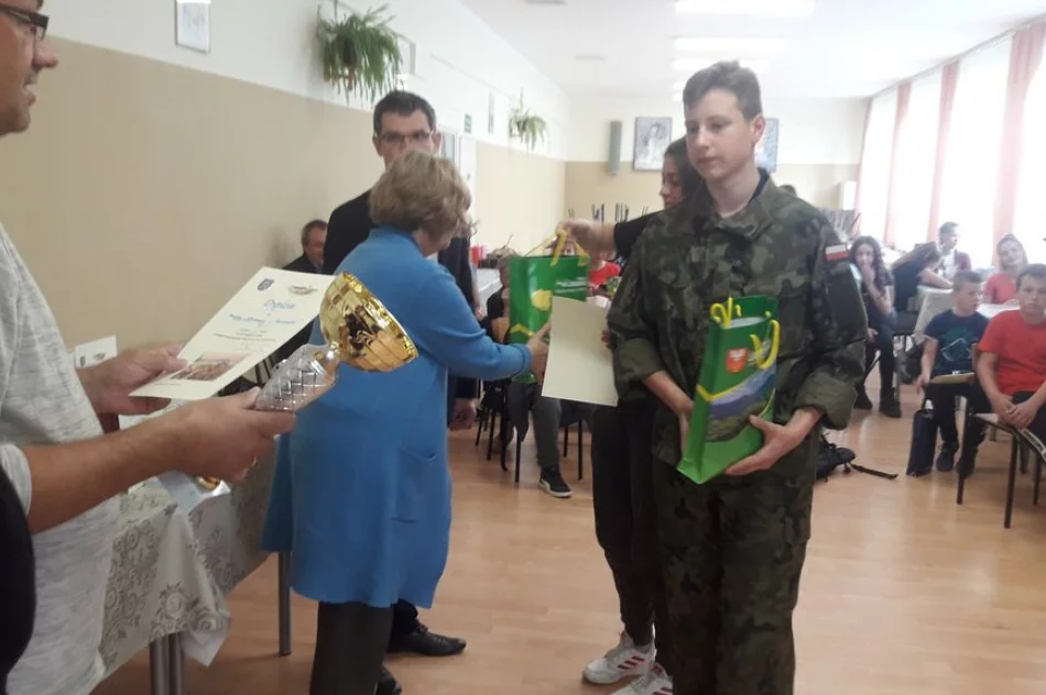 Maszerowali szlakiem Legionów - zdjęcie 8