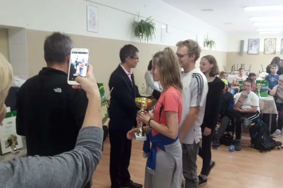 Maszerowali szlakiem Legionów - zdjęcie 9