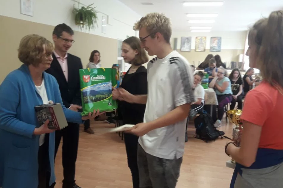 Maszerowali szlakiem Legionów - zdjęcie 10