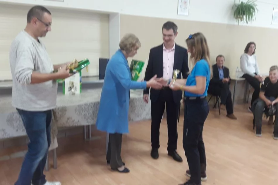 Maszerowali szlakiem Legionów - zdjęcie 13